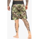 Benlee - Amboy Boxhose - Camo Woodland - Kleding