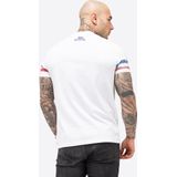 Lonsdale London - CRUGMEER - T-shirt - Wit - 100% Katoen