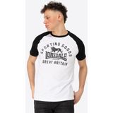 Lonsdale - Trenance - T-shirt - Wit - Katoen