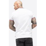 LONSDALE - Gavrene - T-shirt - Katoen - Zwart