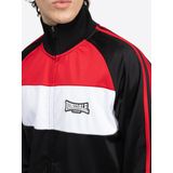 Lonsdale - Bracklesham - Trainingsjack - Zwart - Katoen