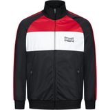 Lonsdale - Bracklesham - Trainingsjack - Zwart - Katoen