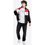 Lonsdale - Bracklesham - Trainingsjack - Zwart - Katoen