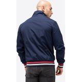 Lonsdale Newdigate - Windjack - Zwart - Polyester / Katoen