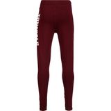 Lonsdale London - LOWSTOFT - Leggings - Bordeaux - 92% Katoen, 8% Elastaan