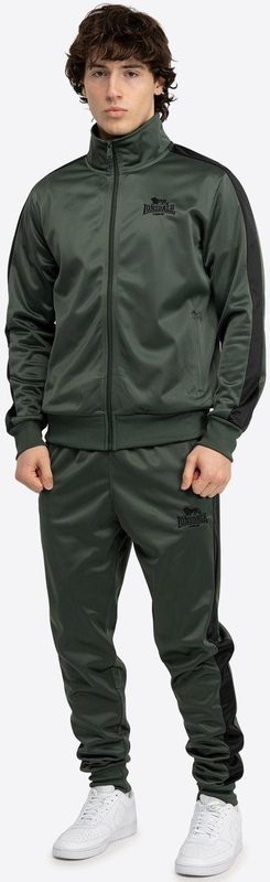Lonsdale - Pember - Trainingspak - 100% Polyester - Gebreid Fleece