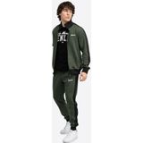 Benlee - Westfort - Trainingsanzug - Olive/Black/Ecru - Schmale Passform