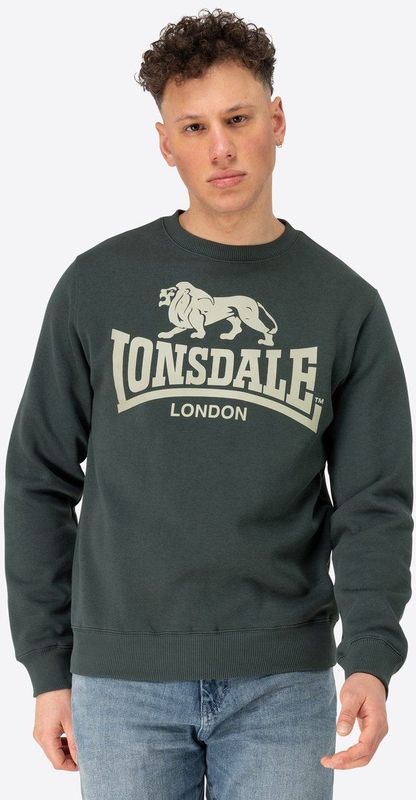 Lonsdale - GO SPORT - Sweatshirt - Ronde Hals - Slim Fit