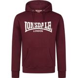 Lonsdale - Wolterton - Sweatshirt - Met Capuchon - Regular Fit