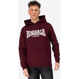 Lonsdale - Wolterton - Sweatshirt - Met Capuchon - Regular Fit