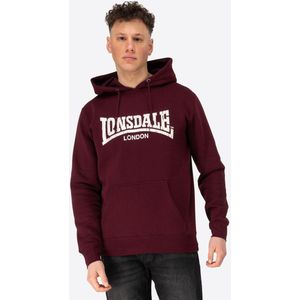 Lonsdale - Wolterton - Sweatshirt - Met Capuchon - Regular Fit