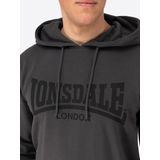 Lonsdale - CLOUDY - Trainingspak - Zwart - Slim Fit