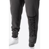 Lonsdale - CLOUDY - Trainingspak - Zwart - Slim Fit
