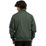 Lonsdale - Classic - Jas - Met Rits - Geborduurd Logo - Twee Klepzakken