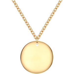 Eastside - Halskette Edelstahl in Silber Ketten 1 ct Damen (29.99 € / 1 ct)
