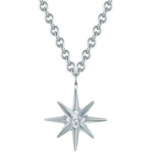 Eastside - Ketting - Zilver - Roestvrijstaal - Met Hanger