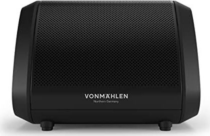 VONMÄHLEN Bluetooth luidspreker Air Beats Mini zwart