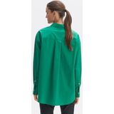 Opus - 1020559323214 - Blouse - Groen - 100% Katoen