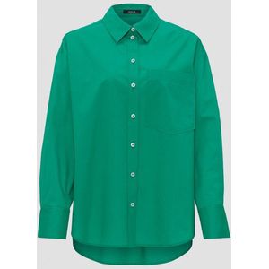 Opus - 1020559323214 - Blouse - Groen - 100% Katoen