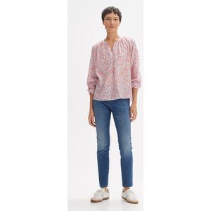 Opus, Dames, Blouses & Shirts, Roze, Maat: M