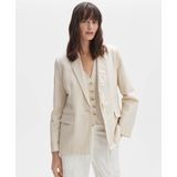 Opus - Blazer - Beige