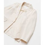Opus - Blazer - Beige