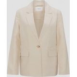 Opus - Blazer - Beige