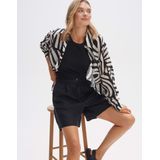 Bandplooibroek 'Marilla'