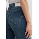 OPUS Jeans Mivy - Donker Blauw - Dames - Rechte Pijpen