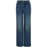 OPUS Jeans Mivy - Donker Blauw - Dames - Rechte Pijpen