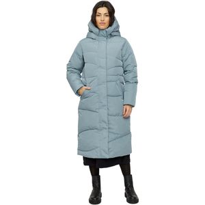 Mazine WANDA COAT vegetarisch winterjas blauw - XS
