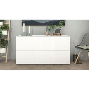 borchardt Möbel Kommode »Rova«, Breite 139 cm