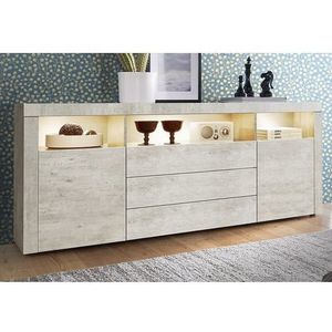 borchardt Möbel Sideboard »Santa Fe«, Breite 166 cm