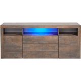borchardt Möbel Sideboard »Santa Fe«, Breite 166 cm