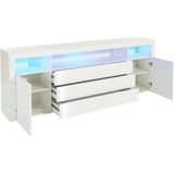 borchardt Möbel Sideboard Santa Fe, Breite 200 cm