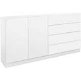 borchardt Möbel Sideboard »Vaasa«, Breite 152 cm