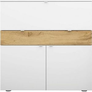 borchardt Möbel Sekretär Dolly, platzsparend, Home-Office-Schreibtisch, Breite 110 cm, Made in Germany