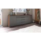 borchardt Möbel Sideboard »Tom«, Breite 200 cm