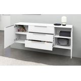 borchardt Möbel Sideboard »Oliva«, Breite 166 oder 200 cm