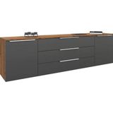 borchardt Möbel Sideboard »Oliva«, Breite 166 oder 200 cm