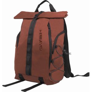 Head Rucksack Point Backpack Roll-up