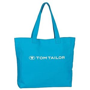 Tom Tailor Marcy Shopper Tas 50 cm türkis