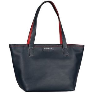 Tom Tailor Miri Mare Shopper Tas 42 cm mixed maritim