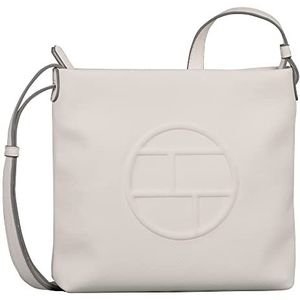 Tom Tailor Rosabel schoudertas voor dames, Wit