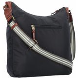 camel active Schoudertas Bari Shoulder Bag Black Zwart