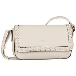 Gabor Jolene Schoudertas 25 cm off white