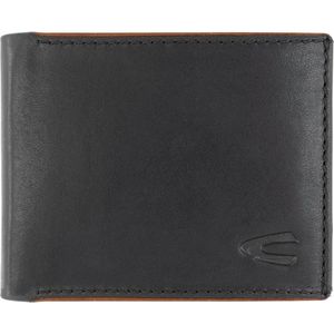 camel active Cruise Portemonnee RFID-bescherming Leer 11.5 cm black