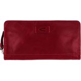 Camel Active Bags dames rise portemonnee, rood, One Size