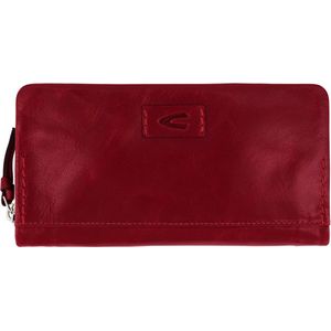 Camel Active Bags dames rise portemonnee, rood, One Size