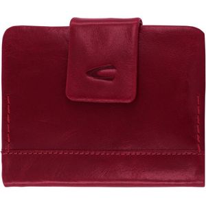 Camel Active Bags Dames Rise portemonnee, rood, één maat, rood, One Size